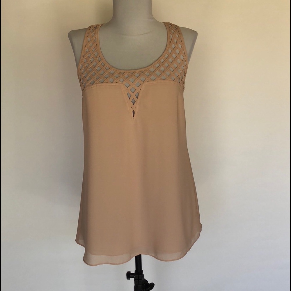 ANGL Sleeves Blouse